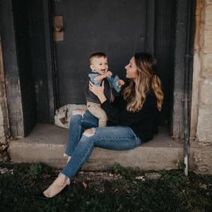 Meet your Posher, Abby